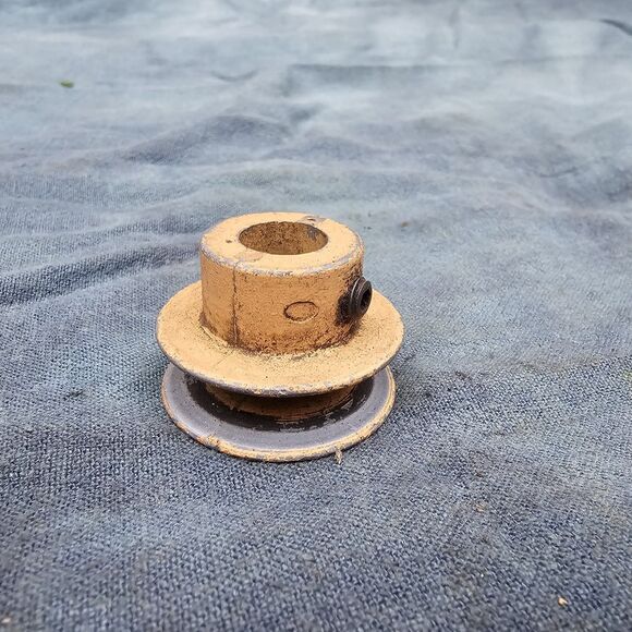 Congress Drives Industrial Automation Pulleys (Lot of 3) Various Sizes - Picture 8 of 14